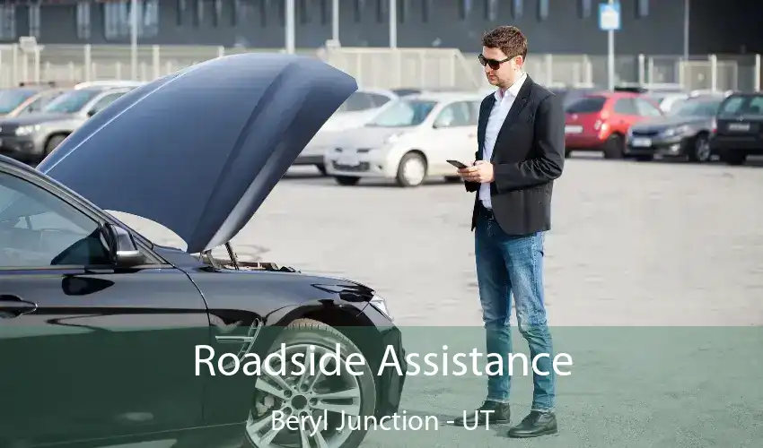 Roadside Assistance Beryl Junction - UT