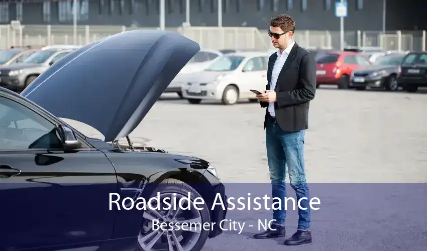 Roadside Assistance Bessemer City - NC