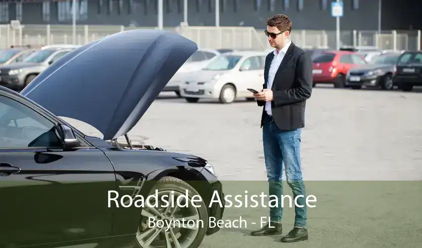 Roadside Assistance Boynton Beach - FL