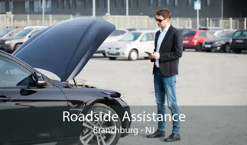 Roadside Assistance Branchburg - NJ