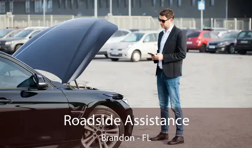 Roadside Assistance Brandon - FL