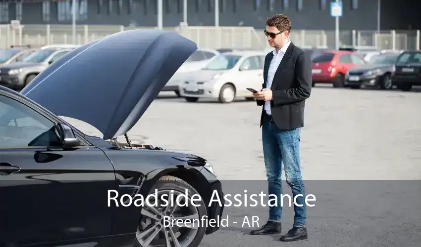 Roadside Assistance Breenfield - AR