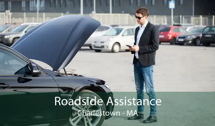 Roadside Assistance Charlestown - MA