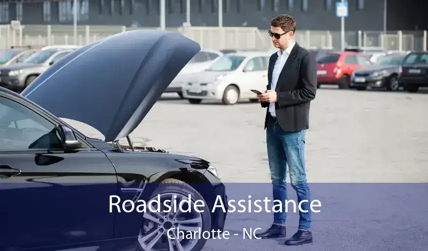 Roadside Assistance Charlotte - NC