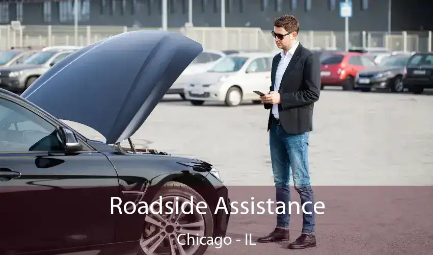 Roadside Assistance Chicago - IL