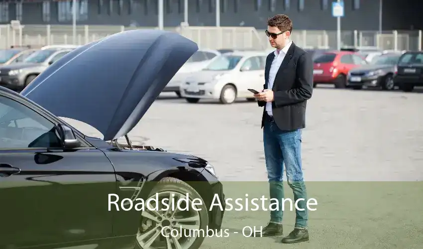 Roadside Assistance Columbus - OH