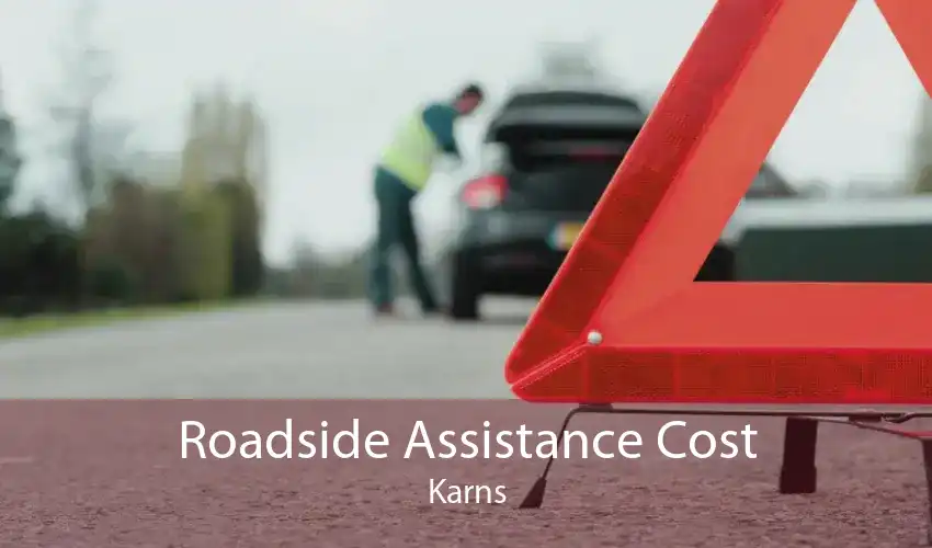 Roadside Assistance Cost Karns