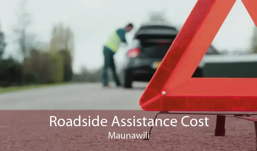 Roadside Assistance Cost Maunawili