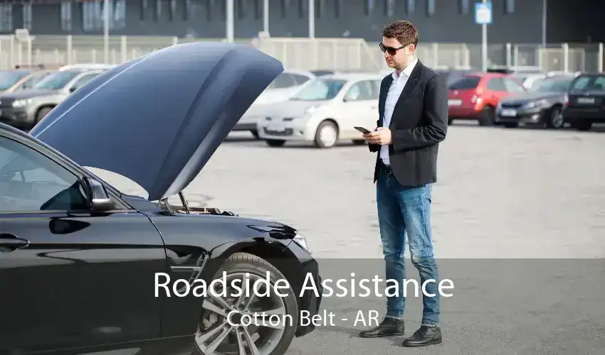 Roadside Assistance Cotton Belt - AR