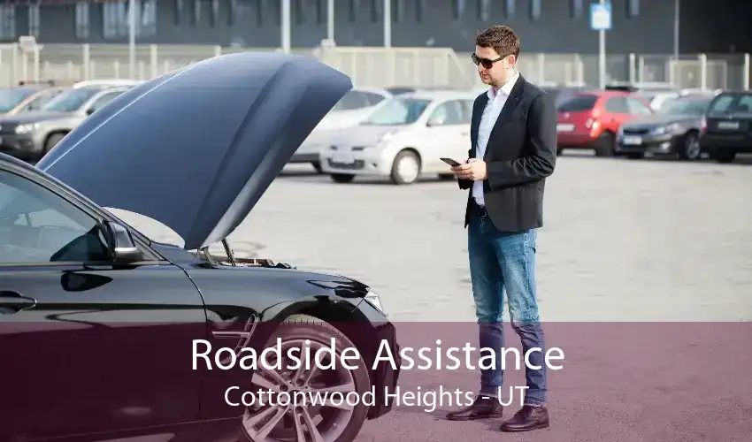 Roadside Assistance Cottonwood Heights - UT