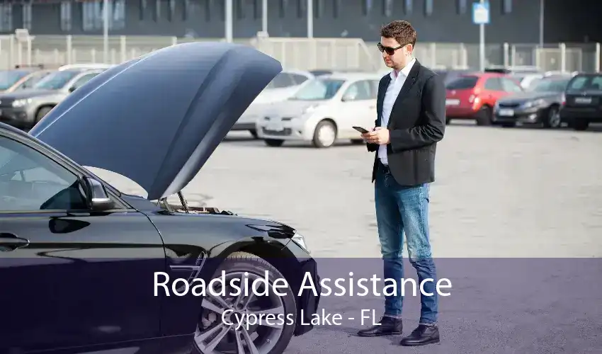 Roadside Assistance Cypress Lake - FL