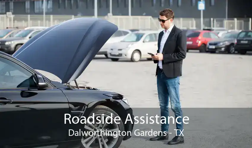 Roadside Assistance Dalworthington Gardens - TX