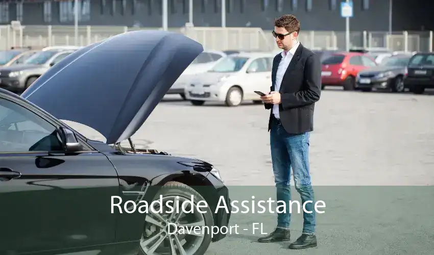 Roadside Assistance Davenport - FL