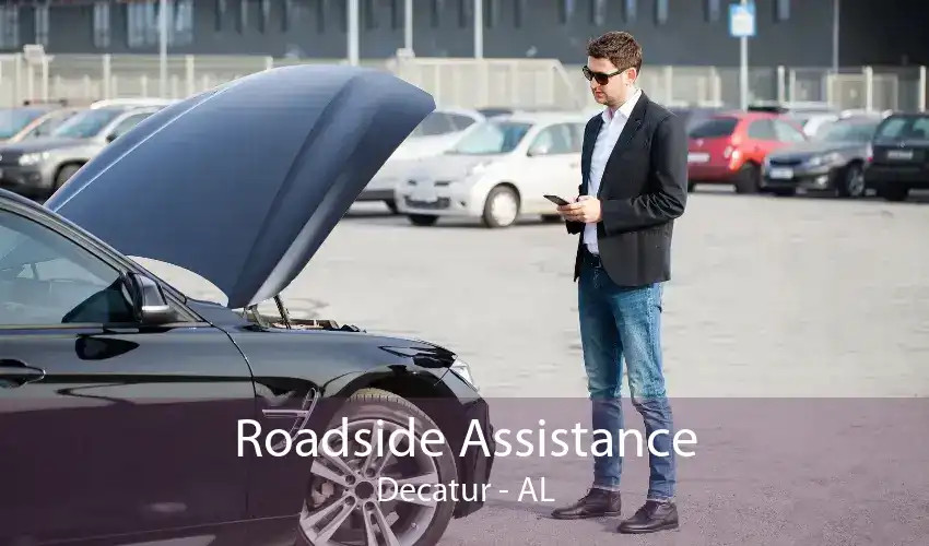 Roadside Assistance Decatur - AL