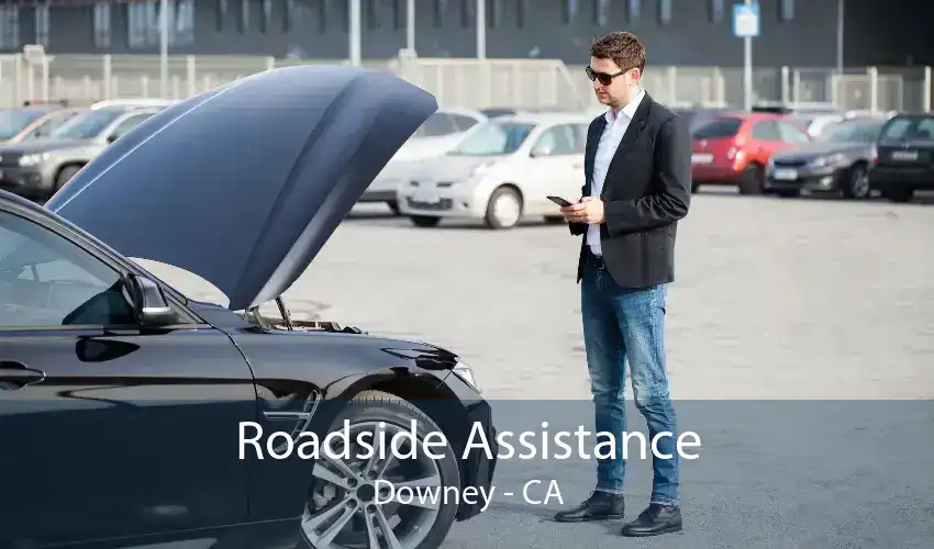 Roadside Assistance Downey - CA