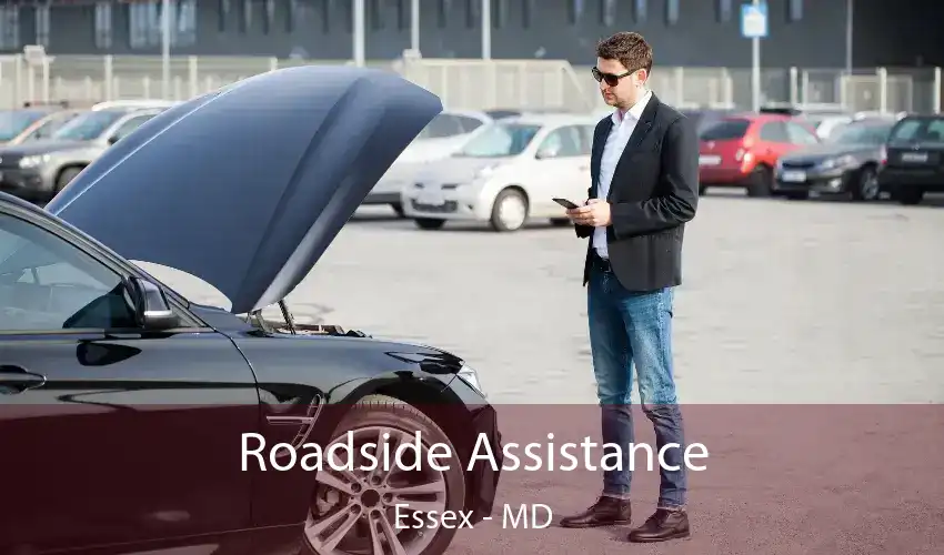 Roadside Assistance Essex - MD