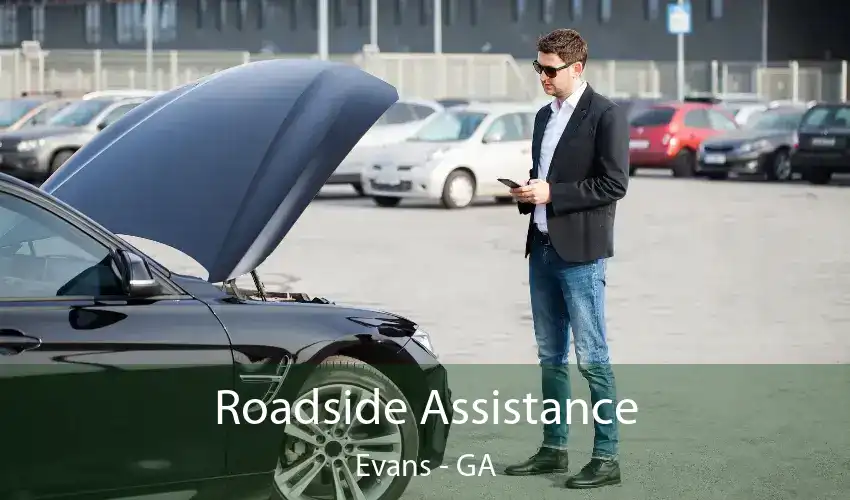 Roadside Assistance Evans - GA