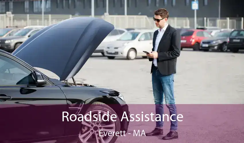 Roadside Assistance Everett - MA