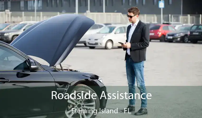 Roadside Assistance Fleming Island - FL