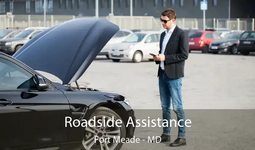 Roadside Assistance Fort Meade - MD