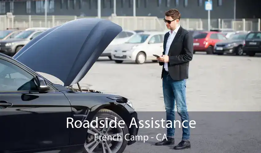 Roadside Assistance French Camp - CA