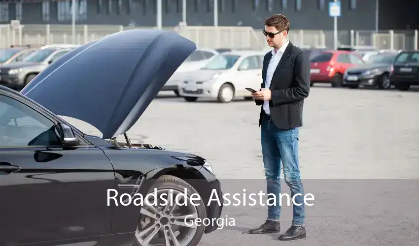Roadside Assistance Georgia