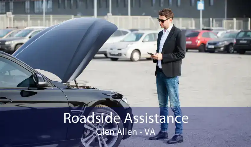 Roadside Assistance Glen Allen - VA