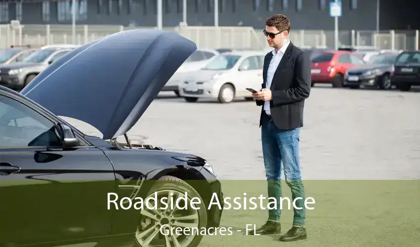 Roadside Assistance Greenacres - FL