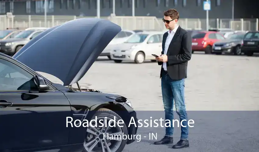 Roadside Assistance Hamburg - IN