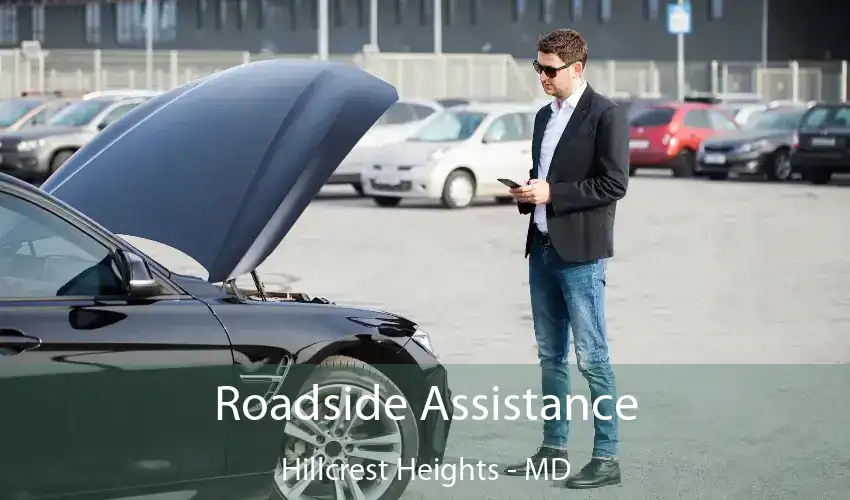 Roadside Assistance Hillcrest Heights - MD