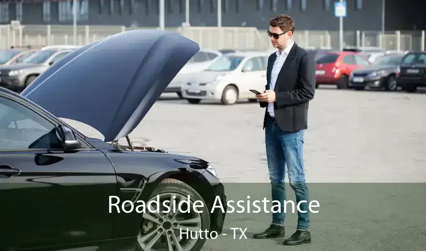 Roadside Assistance Hutto - TX