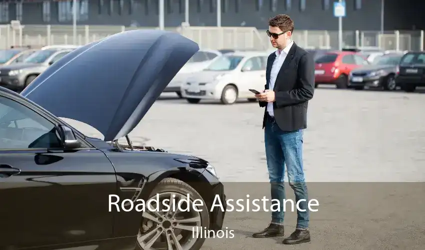 Roadside Assistance Illinois