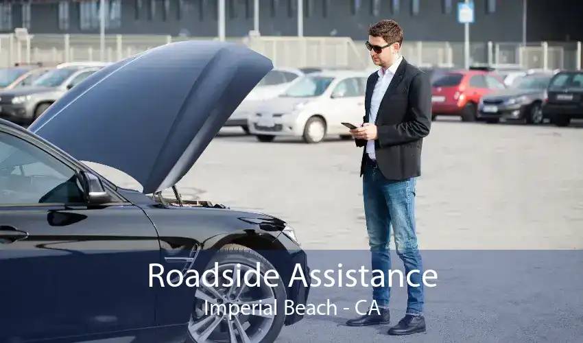 Roadside Assistance Imperial Beach - CA