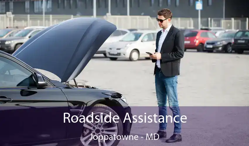 Roadside Assistance Joppatowne - MD