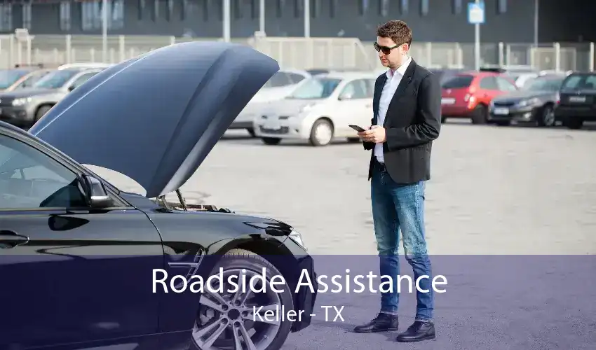Roadside Assistance Keller - TX