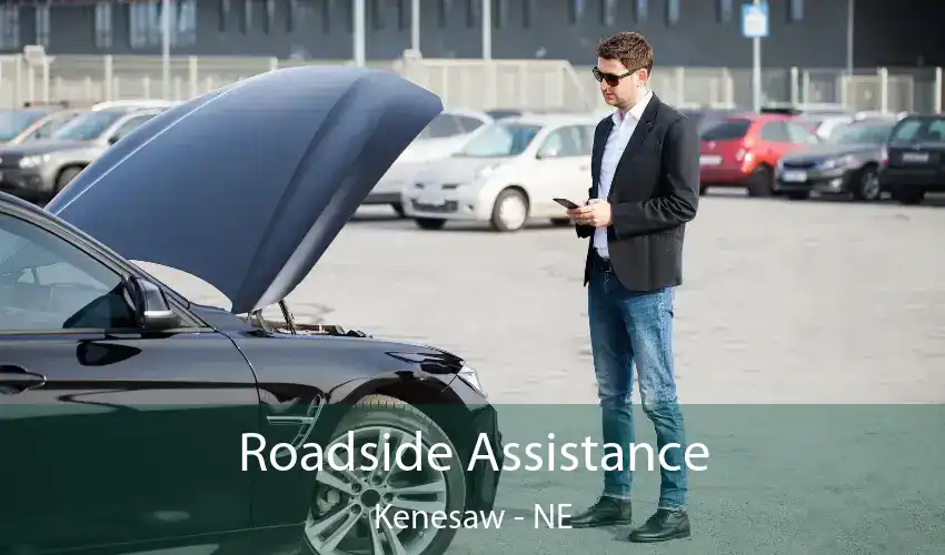Roadside Assistance Kenesaw - NE
