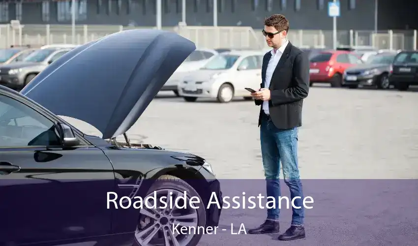 Roadside Assistance Kenner - LA