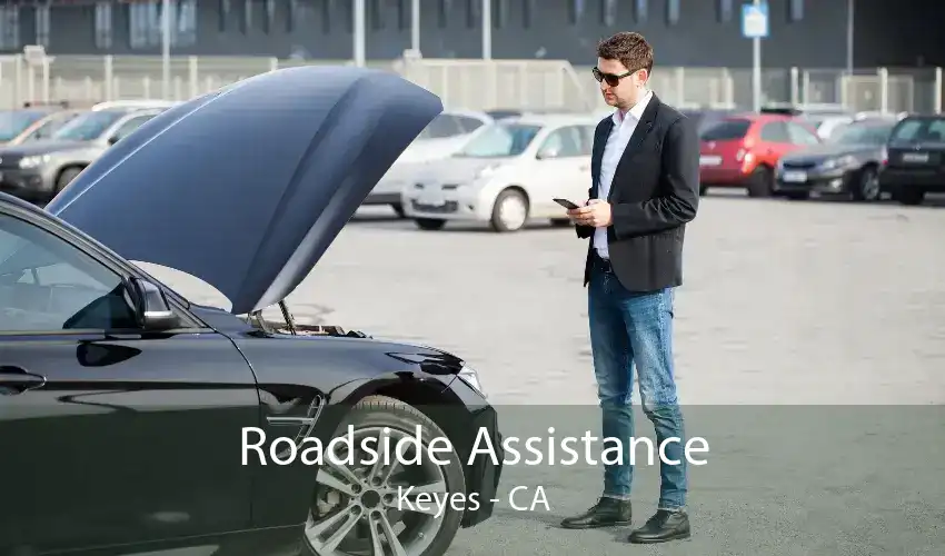 Roadside Assistance Keyes - CA
