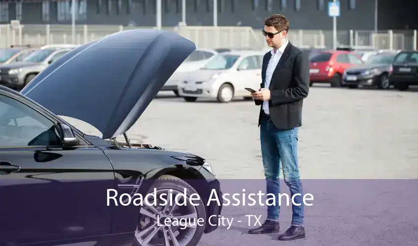 Roadside Assistance League City - TX