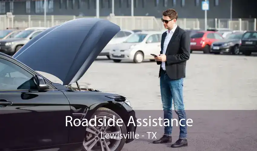 Roadside Assistance Lewisville - TX