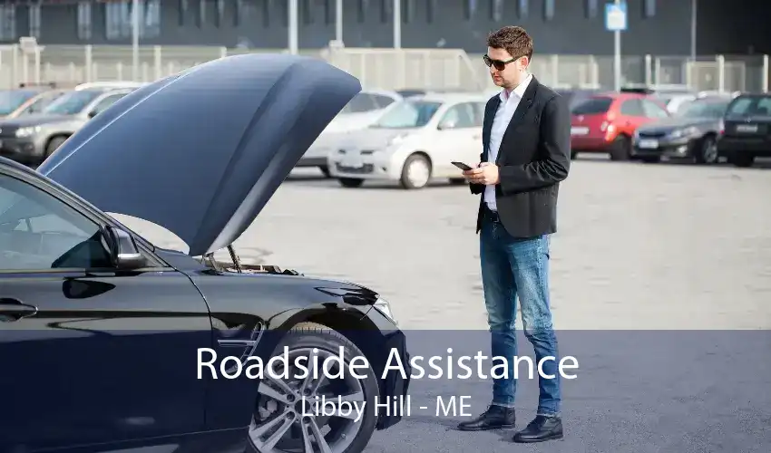 Roadside Assistance Libby Hill - ME
