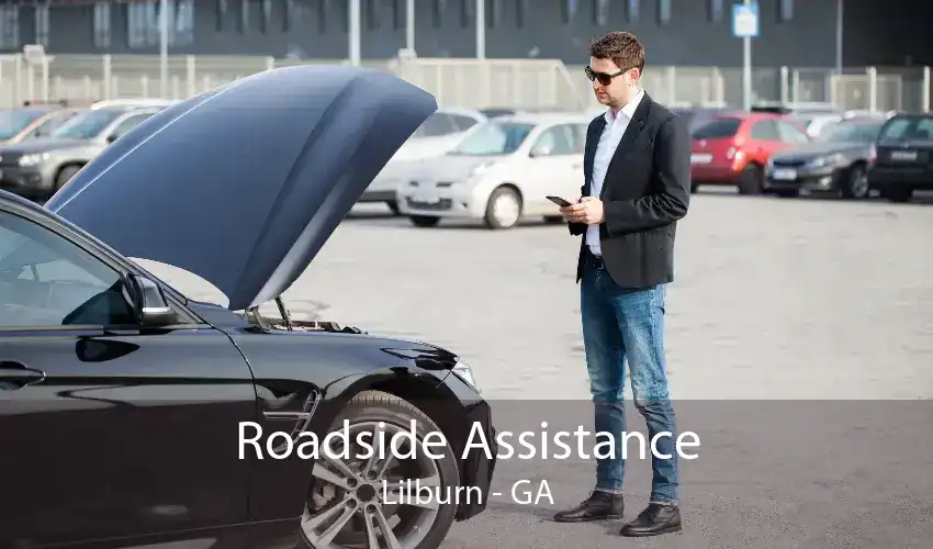 Roadside Assistance Lilburn - GA