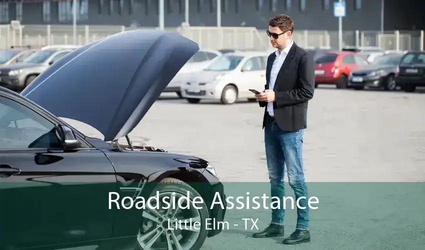 Roadside Assistance Little Elm - TX