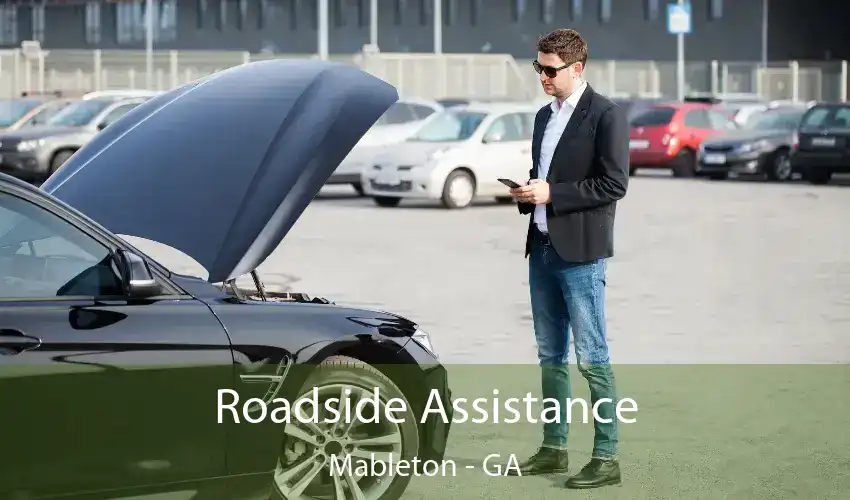 Roadside Assistance Mableton - GA