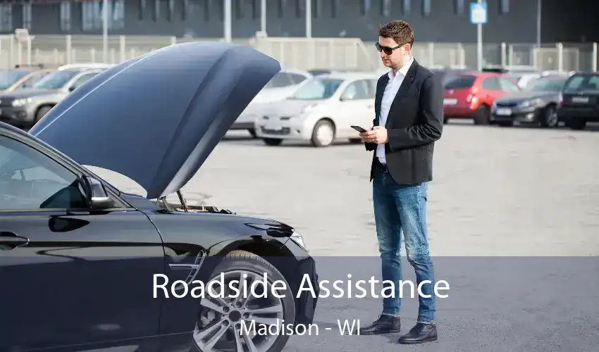 Roadside Assistance Madison - WI