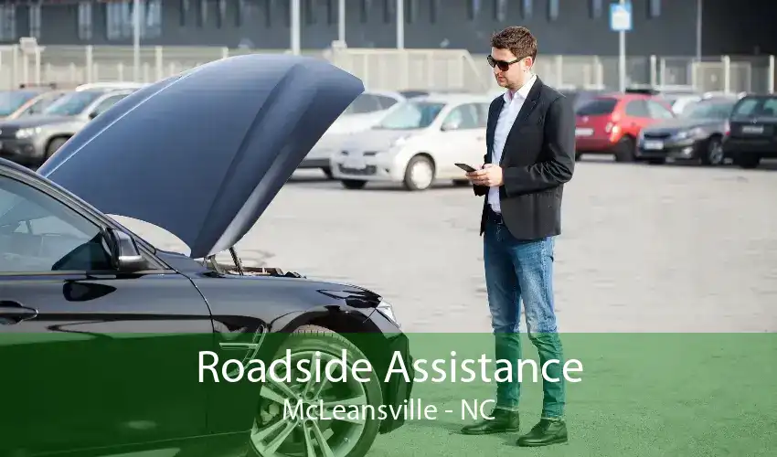 Roadside Assistance McLeansville - NC