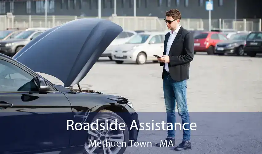 Roadside Assistance Methuen Town - MA