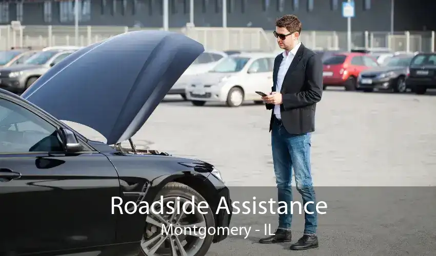 Roadside Assistance Montgomery - IL