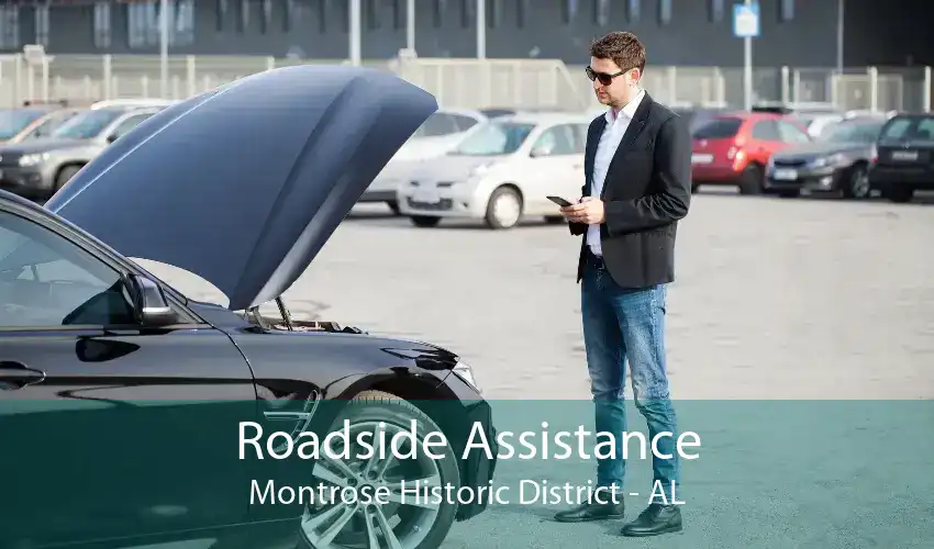 Roadside Assistance Montrose Historic District - AL