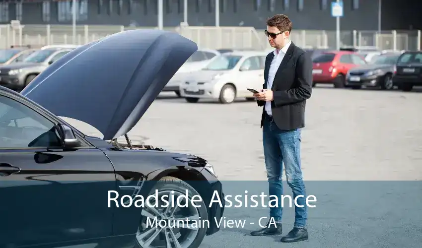 Roadside Assistance Mountain View - CA